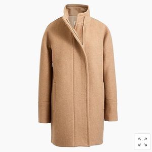 Jcrew Factory City coat NWT